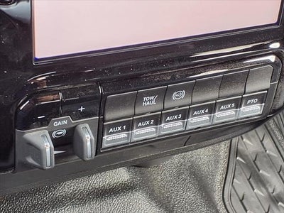 2026 RAM Ram 3500 Chassis Cab Tradesman