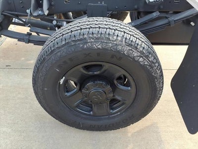 2026 RAM Ram 3500 Chassis Cab Tradesman