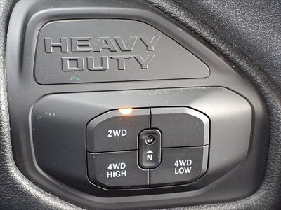 2026 RAM Ram 3500 Chassis Cab Tradesman