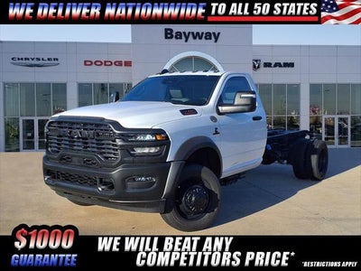 2025 RAM Ram 4500 Chassis Cab Tradesman