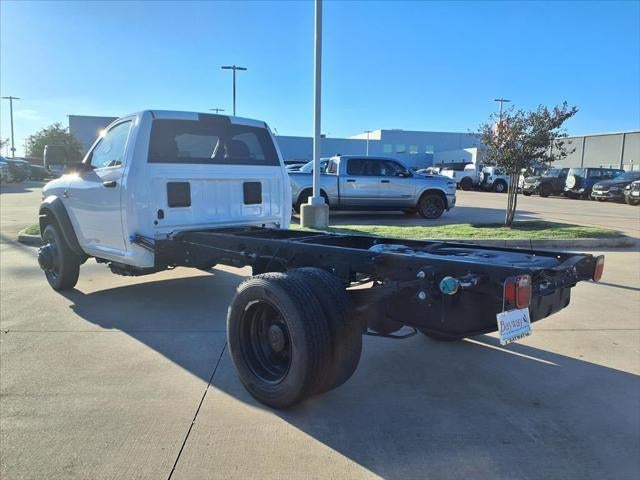 2025 RAM Ram 4500 Chassis Cab Tradesman