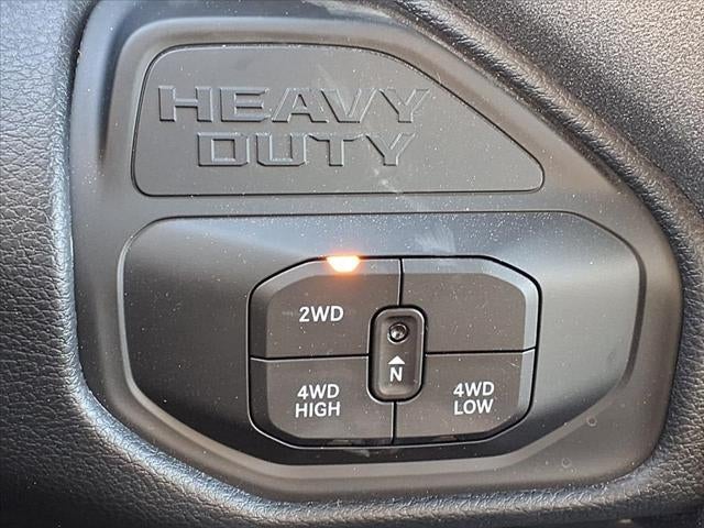 2025 RAM Ram 4500 Chassis Cab Tradesman