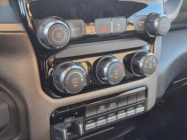 2025 RAM Ram 4500 Chassis Cab Tradesman