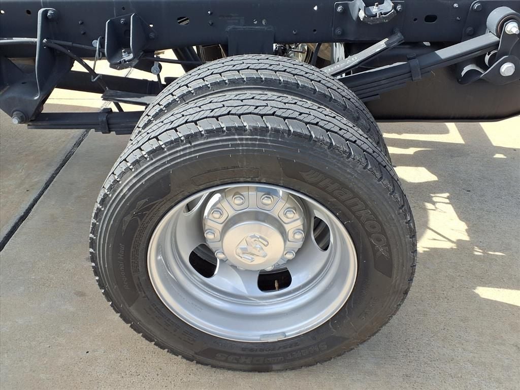 2025 RAM 4500 Chassis Tradesman