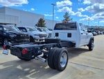 2025 RAM Ram 4500 Chassis Cab Tradesman