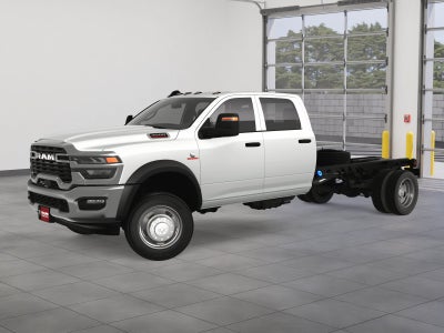 2025 RAM Ram 4500 Chassis Cab Tradesman