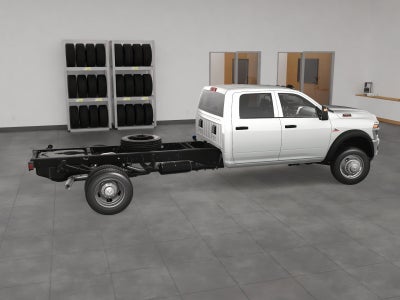 2025 RAM Ram 4500 Chassis Cab Tradesman