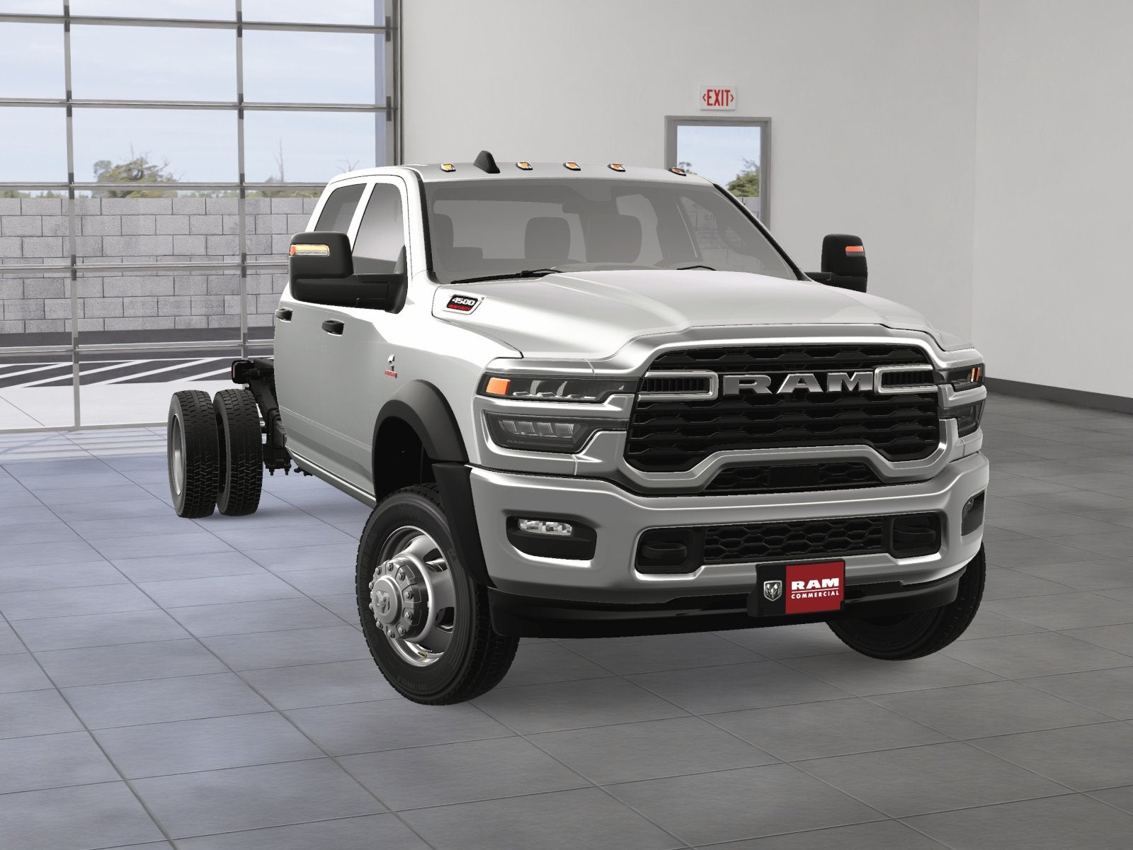2025 RAM Ram 4500 Chassis Cab Tradesman