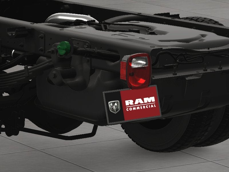 2025 RAM Ram 4500 Chassis Cab Tradesman