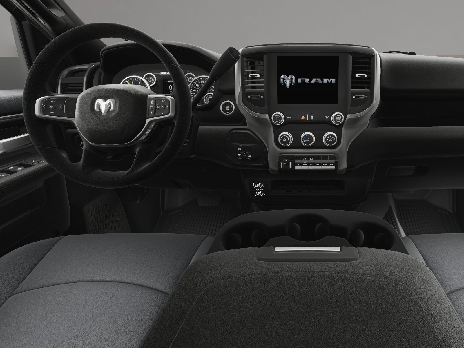 2025 RAM Ram 4500 Chassis Cab Tradesman