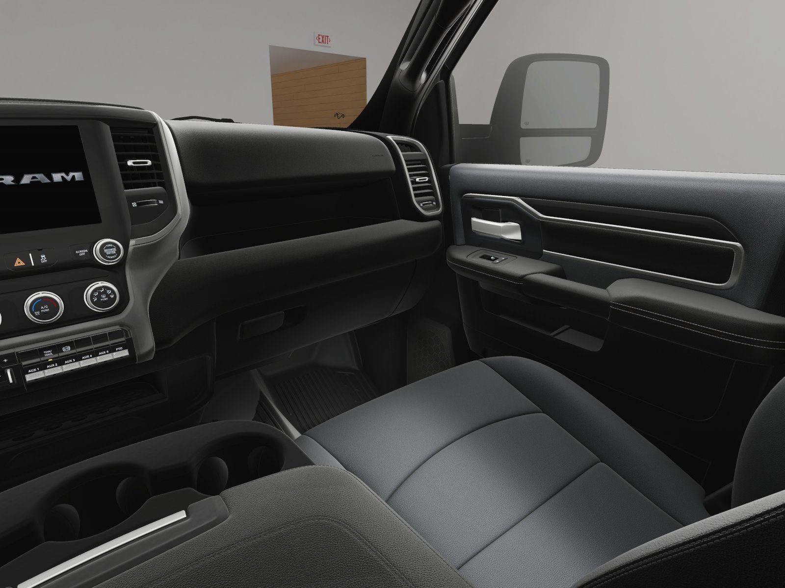 2025 RAM Ram 4500 Chassis Cab Tradesman