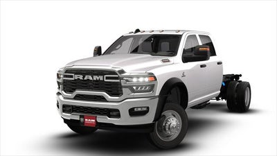 2026 RAM 5500HD Tradesman