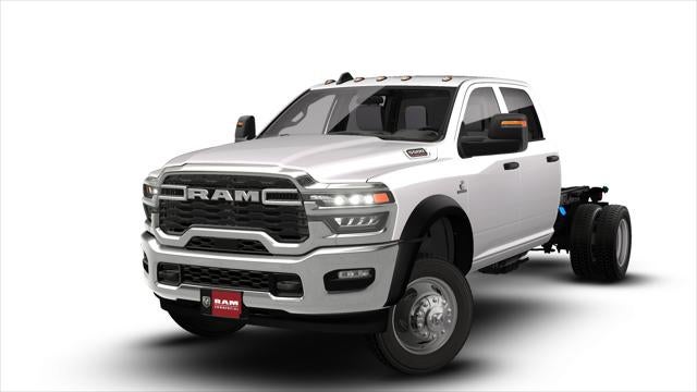 2026 RAM 5500HD Tradesman