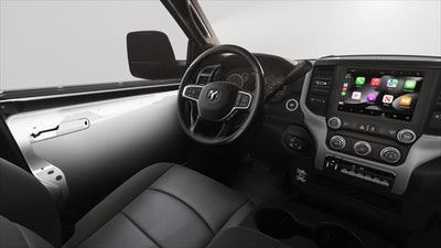 2026 RAM 5500HD Tradesman
