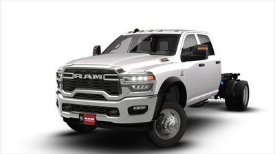 2026 RAM 5500HD Tradesman