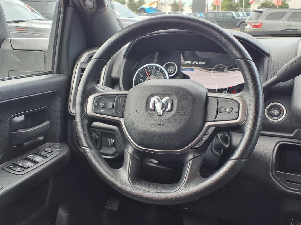 2024 RAM Ram 5500 Chassis Cab Tradesman