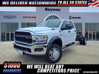 2024 RAM Ram 5500 Chassis Cab Tradesman
