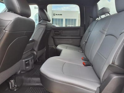 2024 RAM Ram 5500 Chassis Cab Tradesman