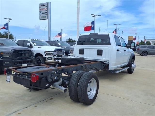 2024 RAM Ram 5500 Chassis Cab Tradesman