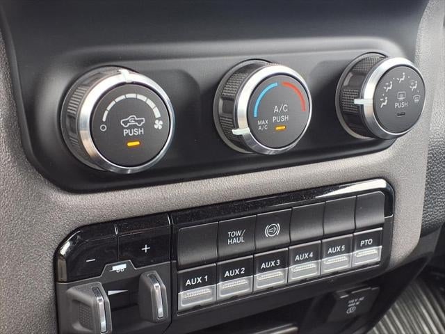 2024 RAM Ram 5500 Chassis Cab Tradesman