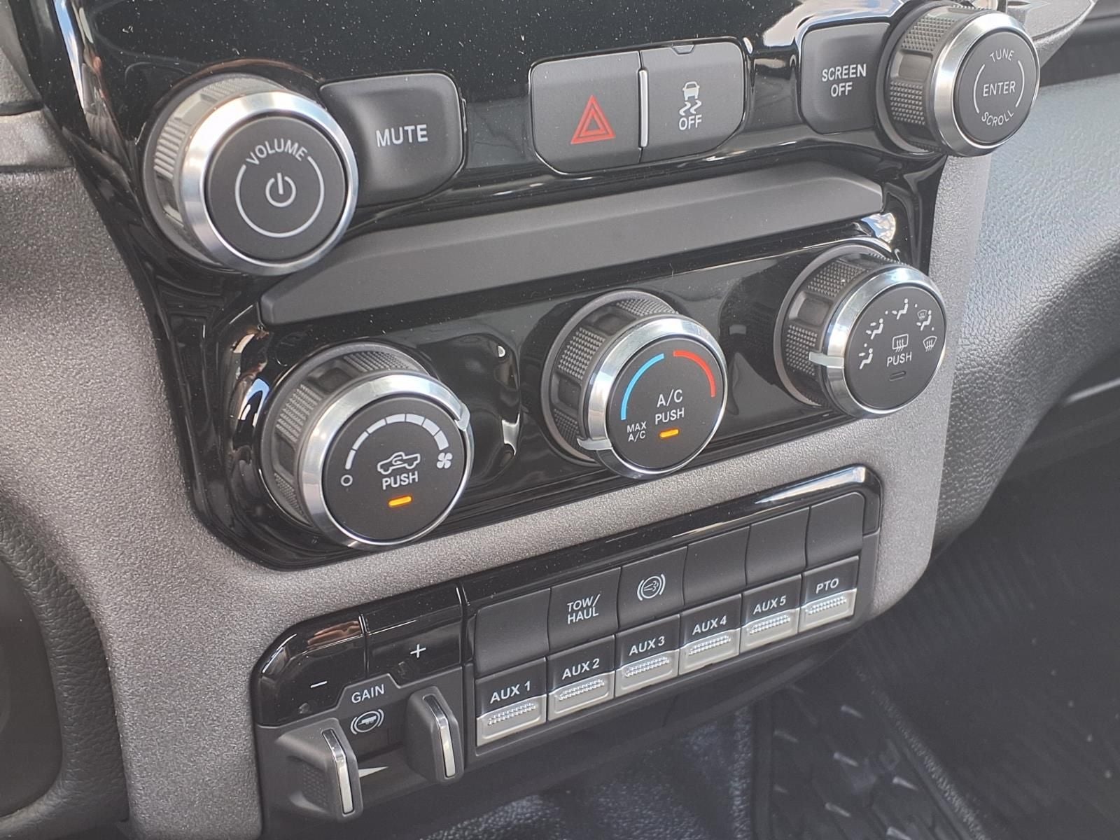 2026 RAM Ram 5500 Chassis Cab Tradesman