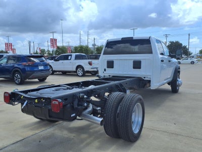2026 RAM Ram 5500 Chassis Cab Tradesman