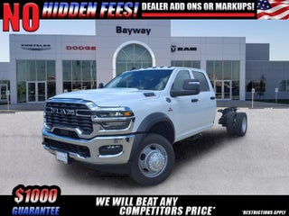 2026 RAM Ram 5500 Chassis Cab Tradesman