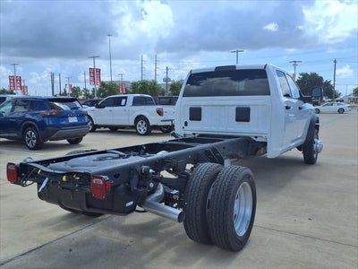 2026 RAM Ram 5500 Chassis Cab Tradesman