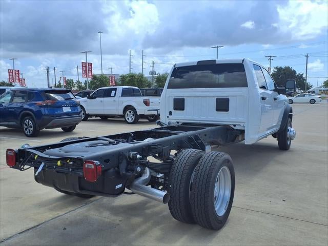 2026 RAM Ram 5500 Chassis Cab Tradesman