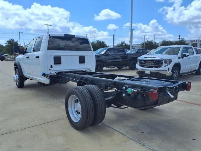 2026 RAM Ram 5500 Chassis Cab Tradesman