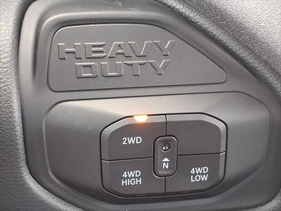 2026 RAM Ram 5500 Chassis Cab Tradesman