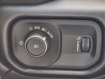 2027 RAM 3500 Tradesman 167.5 WB