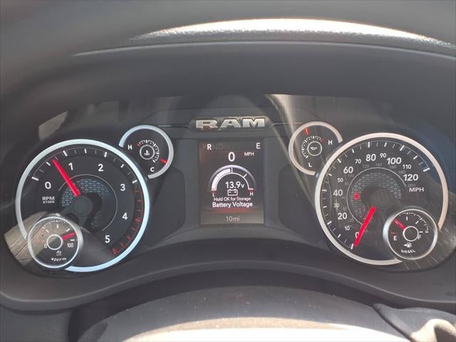 2027 RAM 3500 Tradesman 167.5 WB