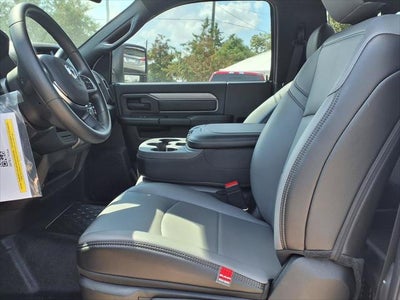 2027 RAM 3500 Tradesman 167.5 WB