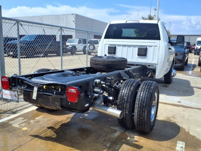 2027 RAM 3500 Tradesman 167.5 WB