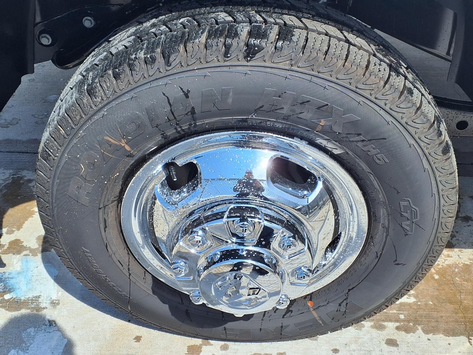 2027 RAM 3500 Tradesman 167.5 WB