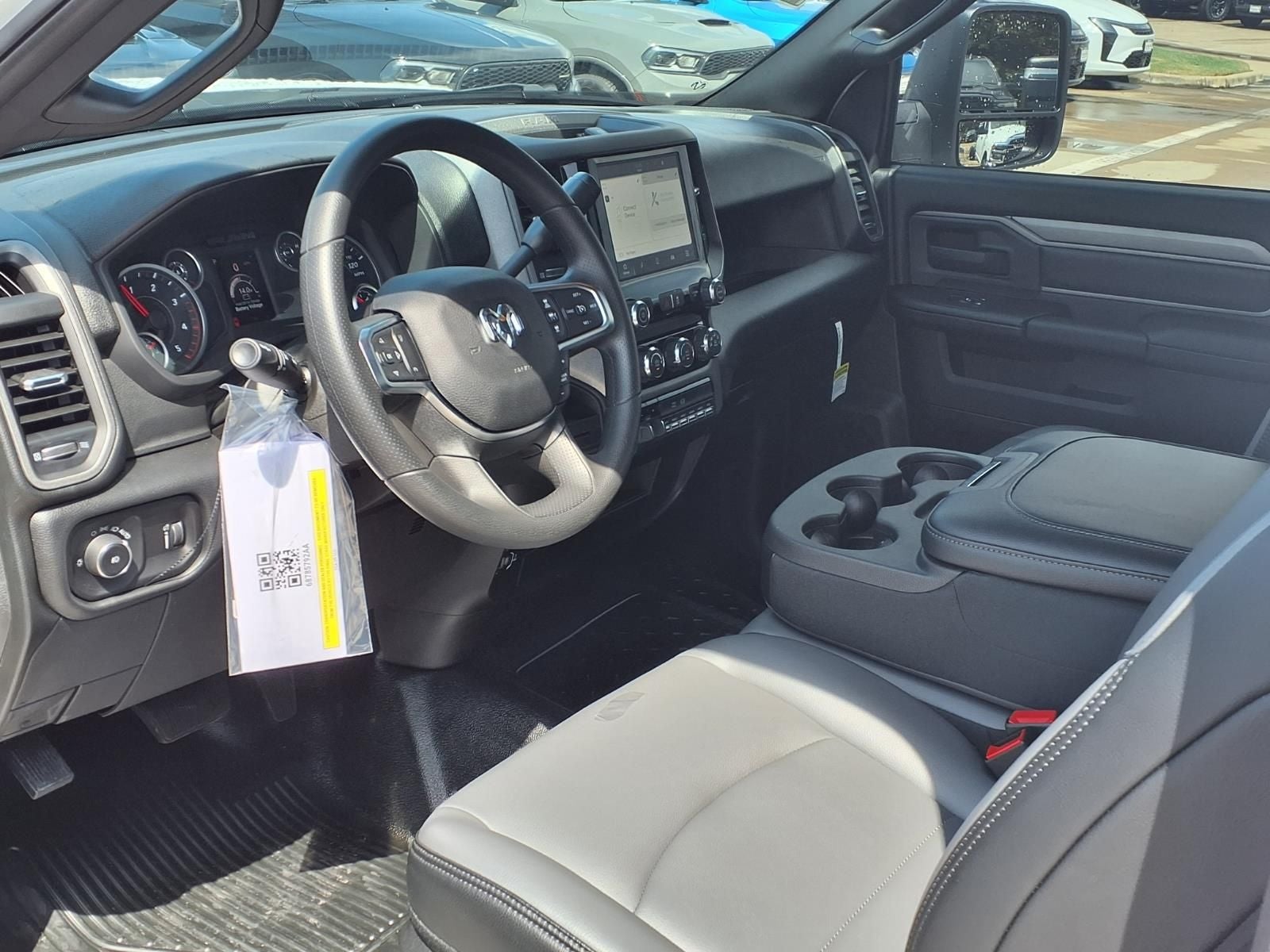 2027 RAM 3500 Tradesman 167.5 WB