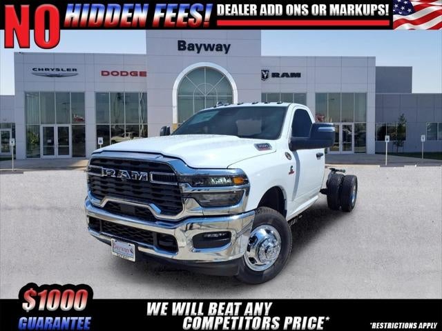 2027 RAM 3500 Tradesman 167.5 WB