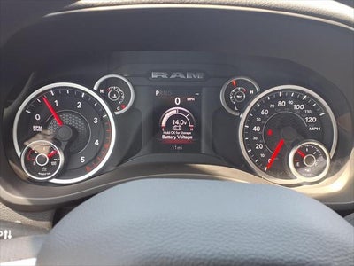 2027 RAM 3500 Tradesman 167.5 WB