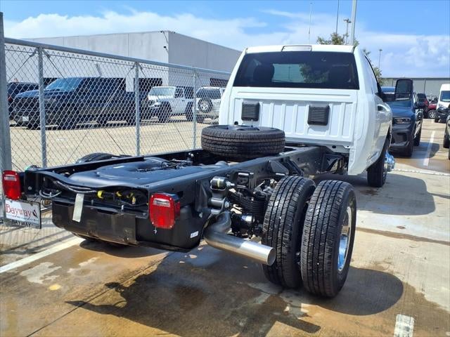 2027 RAM 3500 Tradesman 167.5 WB
