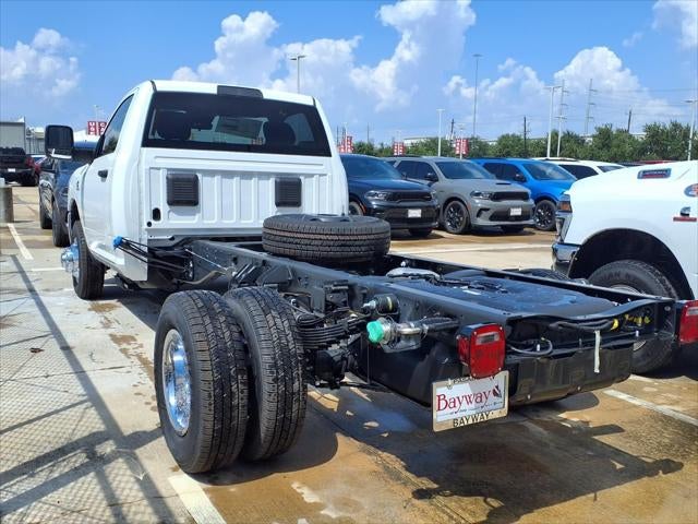 2027 RAM 3500 Tradesman 167.5 WB