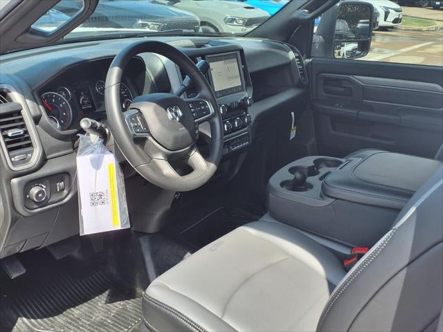 2027 RAM 3500 Tradesman 167.5 WB