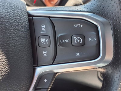 2027 RAM 3500 Tradesman 167.5 WB