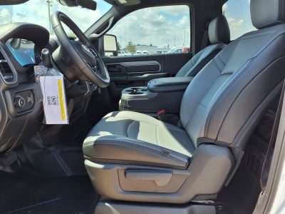 2027 RAM 3500 Tradesman 167.5 WB