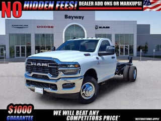2027 RAM 3500 Tradesman 167.5 WB