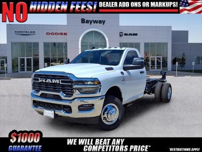 2027 RAM 3500 Tradesman 167.5 WB