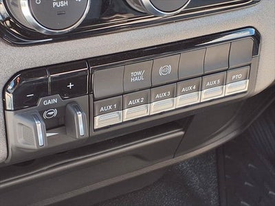 2027 RAM 3500 Tradesman 167.5 WB