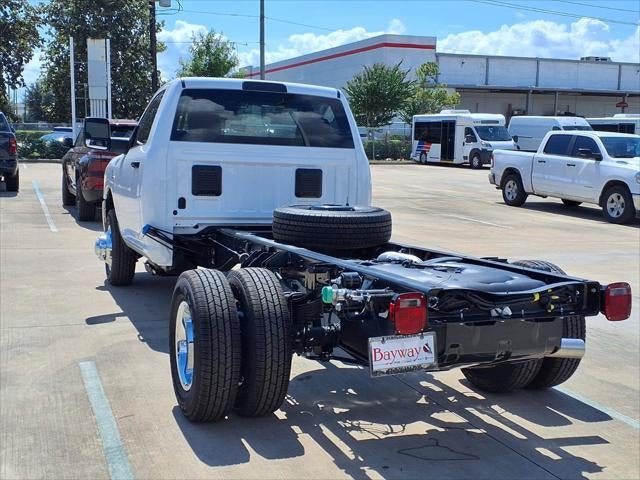 2027 RAM 3500 Tradesman 167.5 WB