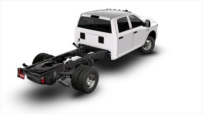 2026 RAM Ram 3500 Chassis Cab Tradesman
