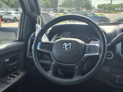 2026 RAM 3500 Chassis Tradesman
